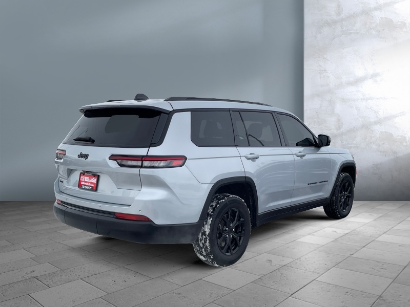 2024 Jeep Grand Cherokee L