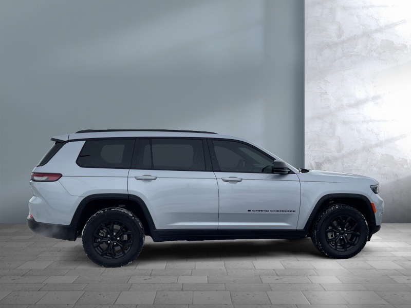 2024 Jeep Grand Cherokee L