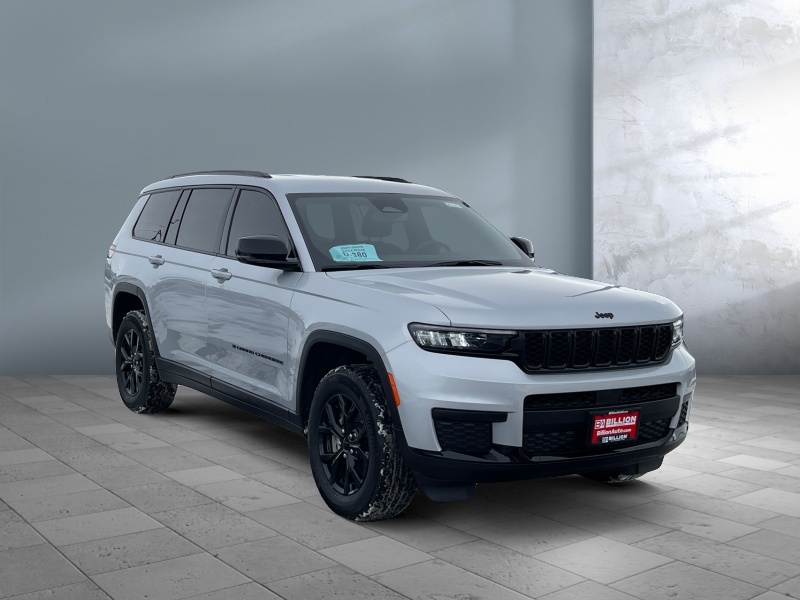 2024 Jeep Grand Cherokee L