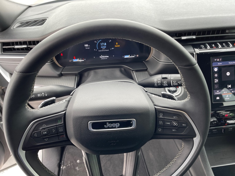 2024 Jeep Grand Cherokee L