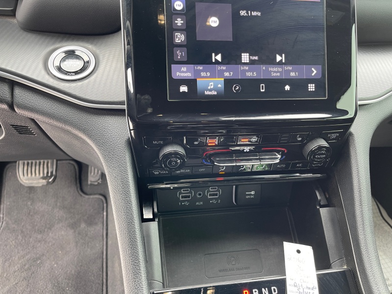 2024 Jeep Grand Cherokee L