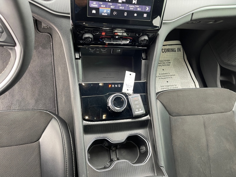 2024 Jeep Grand Cherokee L