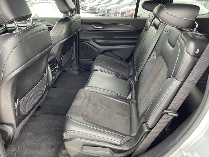 2024 Jeep Grand Cherokee L