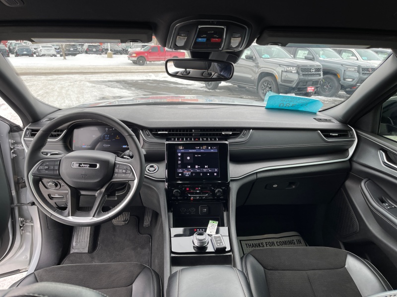 2024 Jeep Grand Cherokee L