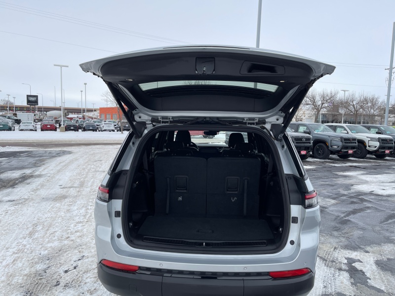 2024 Jeep Grand Cherokee L