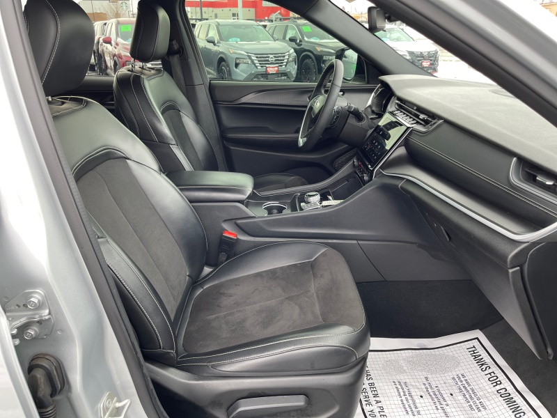 2024 Jeep Grand Cherokee L