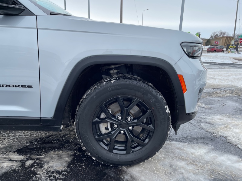 2024 Jeep Grand Cherokee L