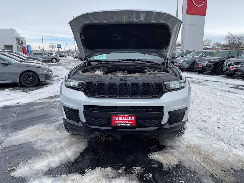 2024 Jeep Grand Cherokee L