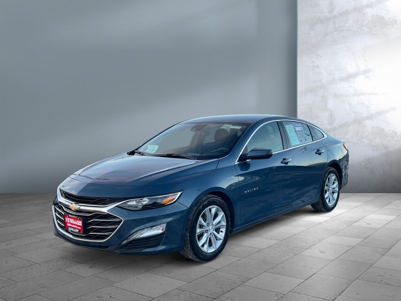 Used 2024 Chevrolet Malibu LT Cars