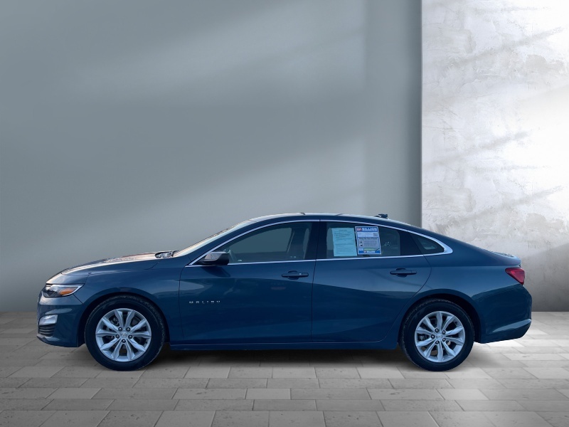 2024 Chevrolet Malibu