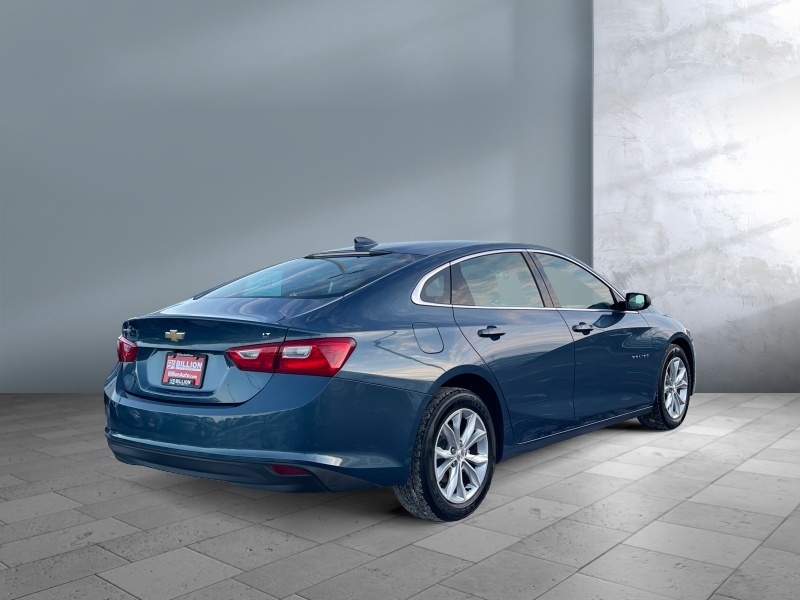 2024 Chevrolet Malibu