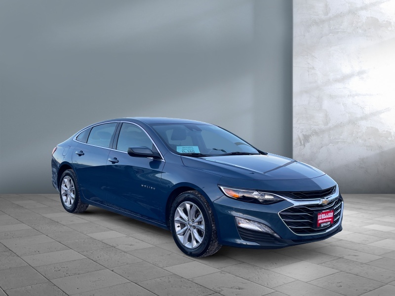 2024 Chevrolet Malibu