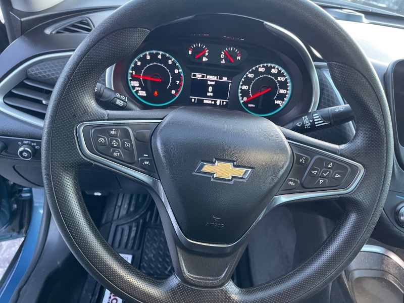 2024 Chevrolet Malibu