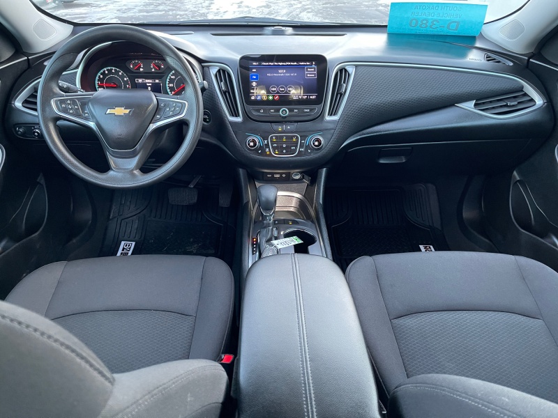 2024 Chevrolet Malibu