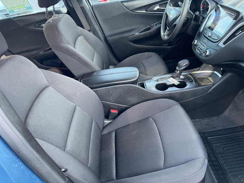 2024 Chevrolet Malibu