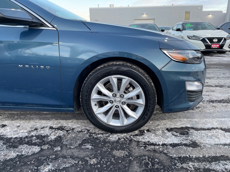 2024 Chevrolet Malibu