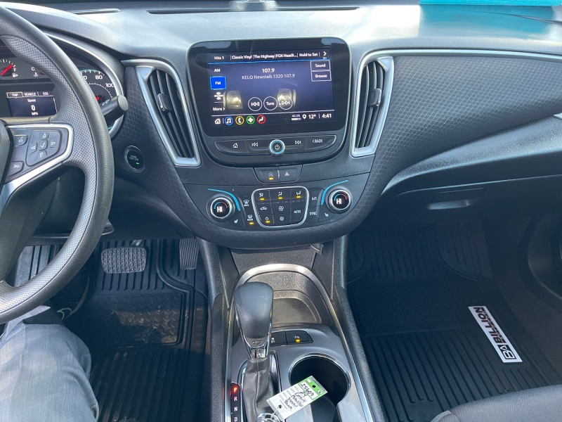 2024 Chevrolet Malibu