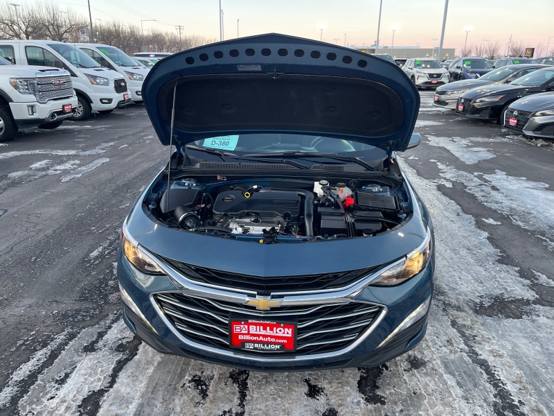 2024 Chevrolet Malibu