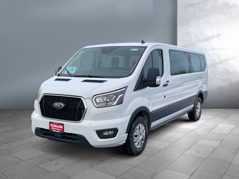 2023 Ford Transit Passenger Wagon