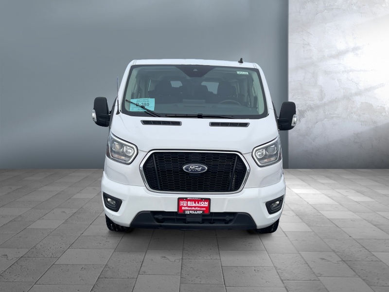 2023 Ford Transit Passenger Wagon