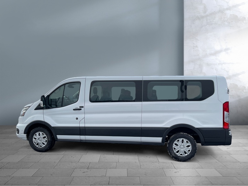 2023 Ford Transit Passenger Wagon