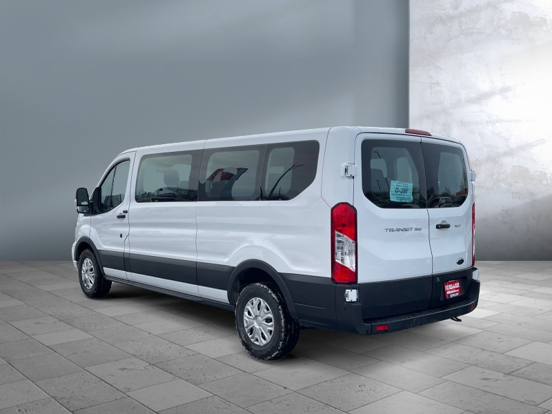 2023 Ford Transit Passenger Wagon