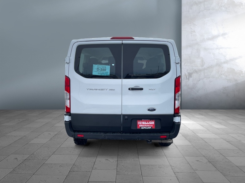 2023 Ford Transit Passenger Wagon