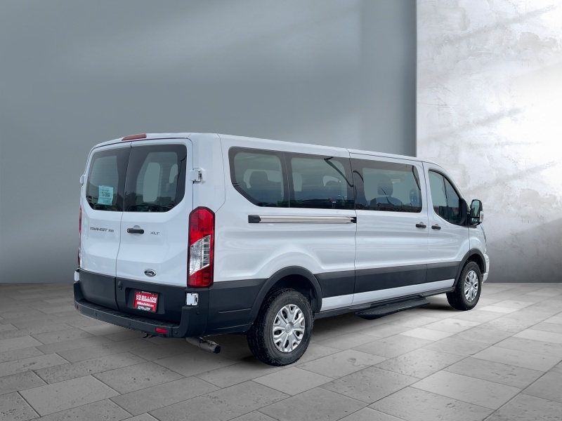 2023 Ford Transit Passenger Wagon