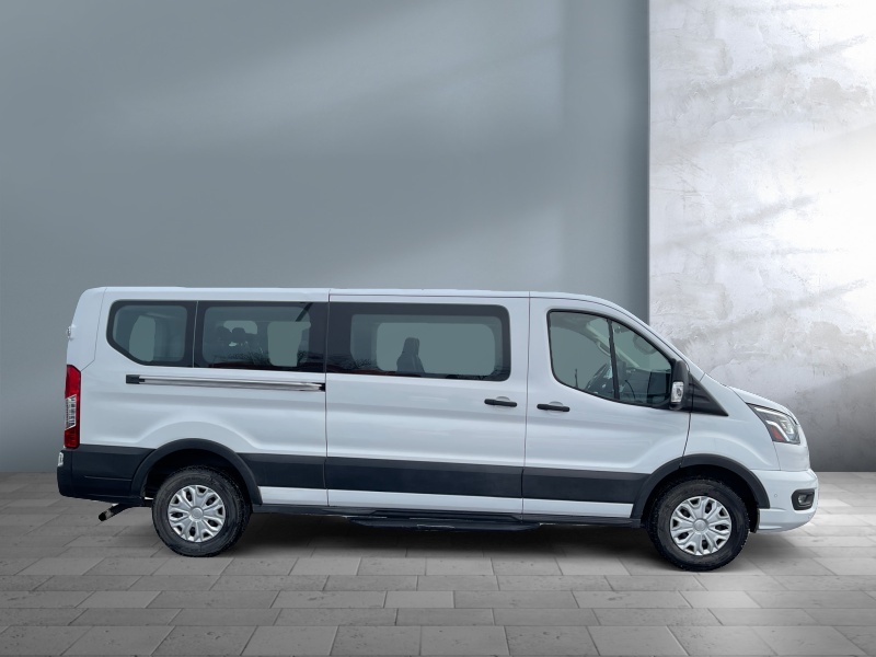 2023 Ford Transit Passenger Wagon