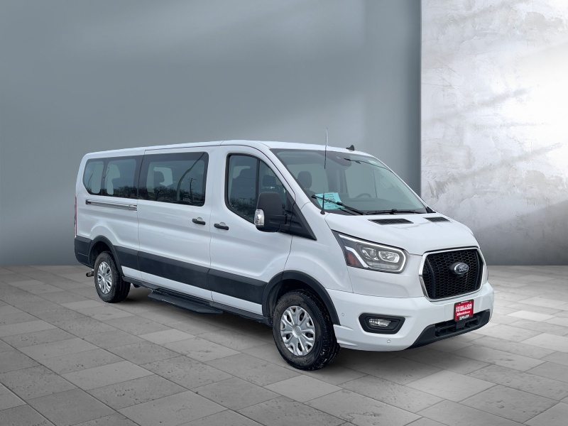 2023 Ford Transit Passenger Wagon