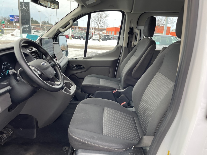 2023 Ford Transit Passenger Wagon