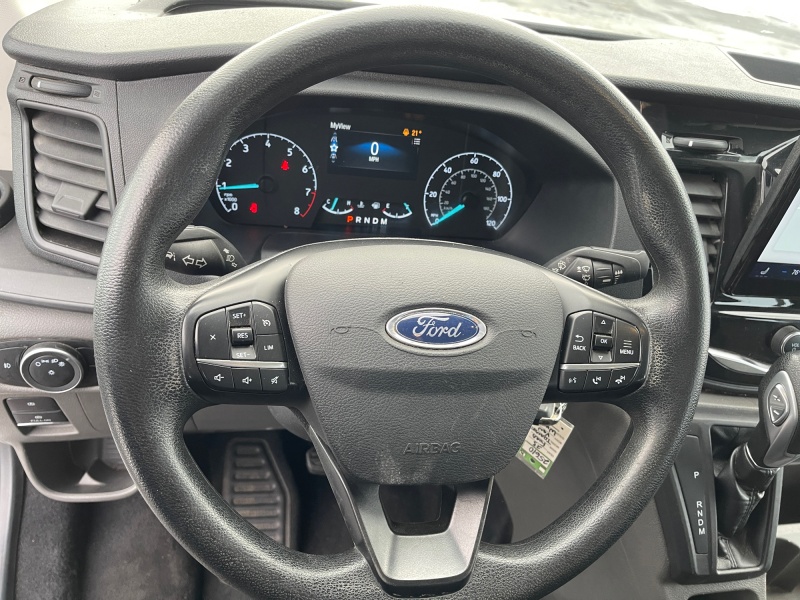 2023 Ford Transit Passenger Wagon