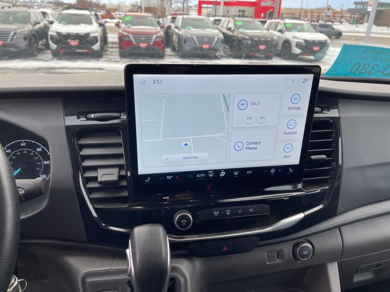 2023 Ford Transit Passenger Wagon