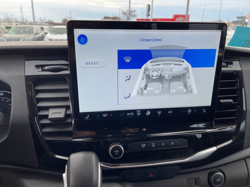 2023 Ford Transit Passenger Wagon