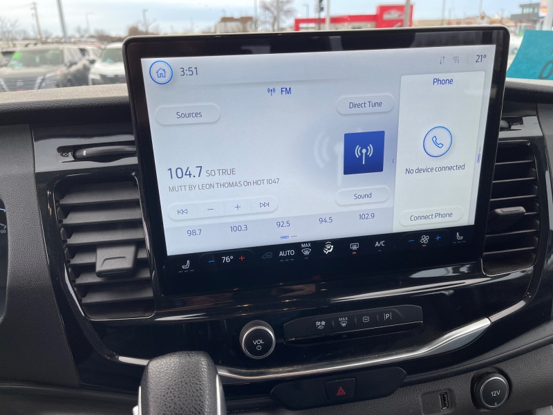 2023 Ford Transit Passenger Wagon