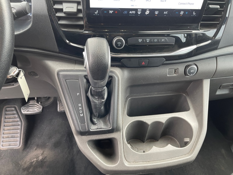 2023 Ford Transit Passenger Wagon