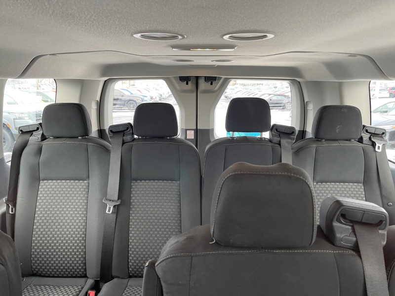 2023 Ford Transit Passenger Wagon