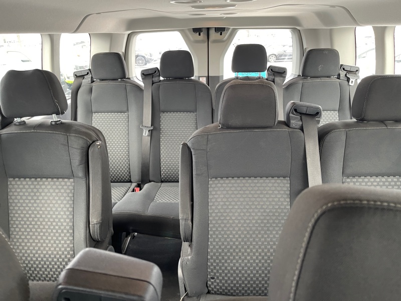 2023 Ford Transit Passenger Wagon