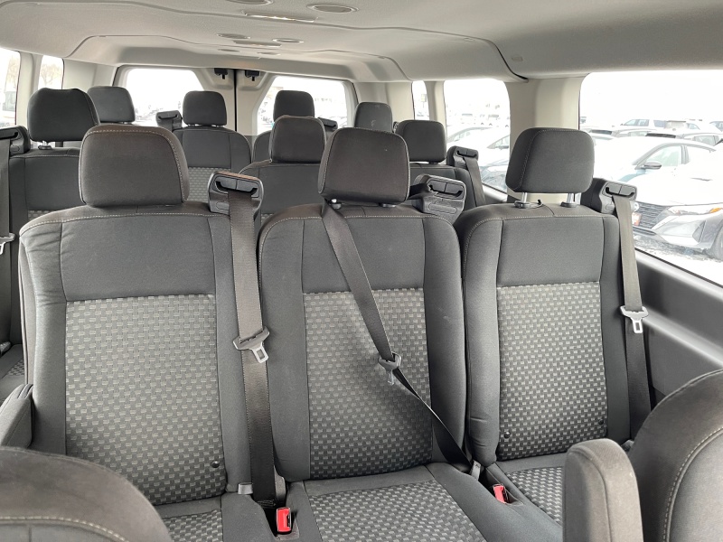 2023 Ford Transit Passenger Wagon