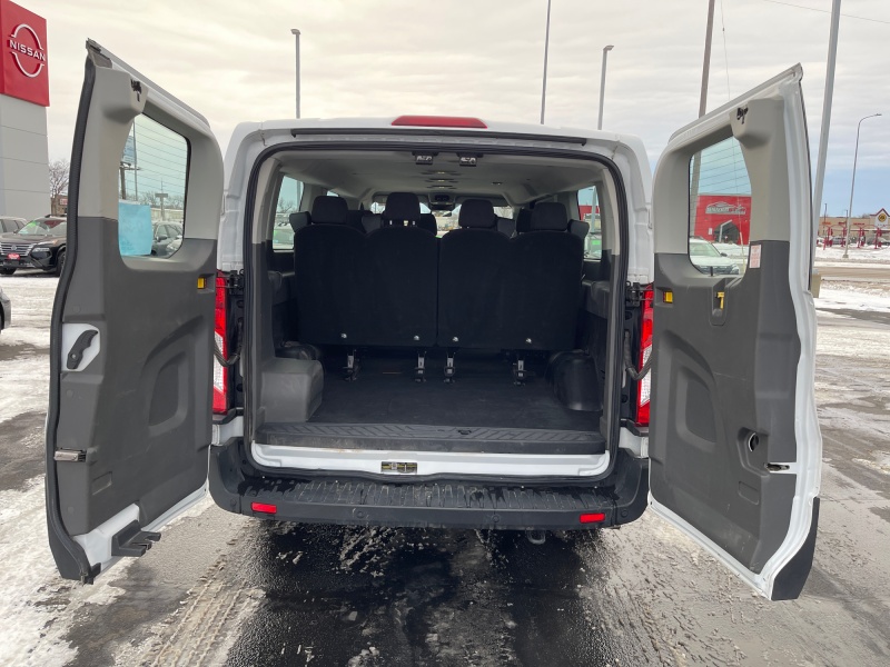 2023 Ford Transit Passenger Wagon