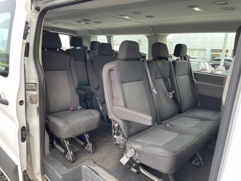2023 Ford Transit Passenger Wagon