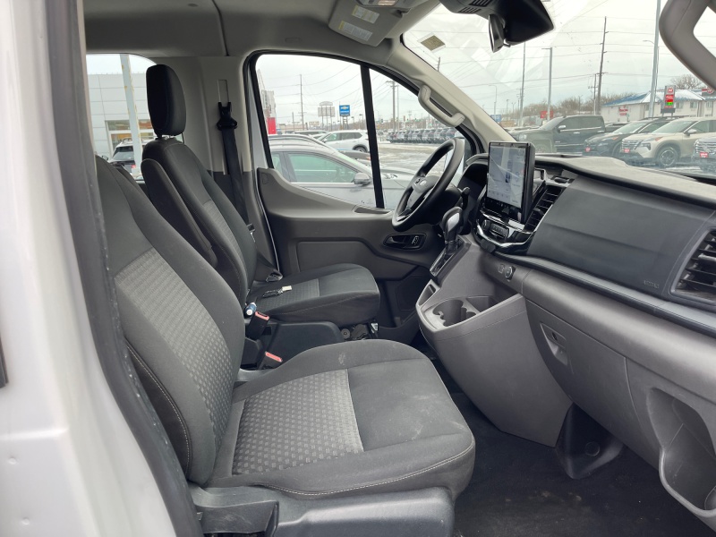 2023 Ford Transit Passenger Wagon