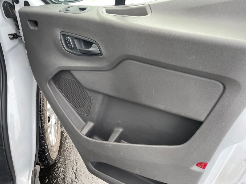 2023 Ford Transit Passenger Wagon