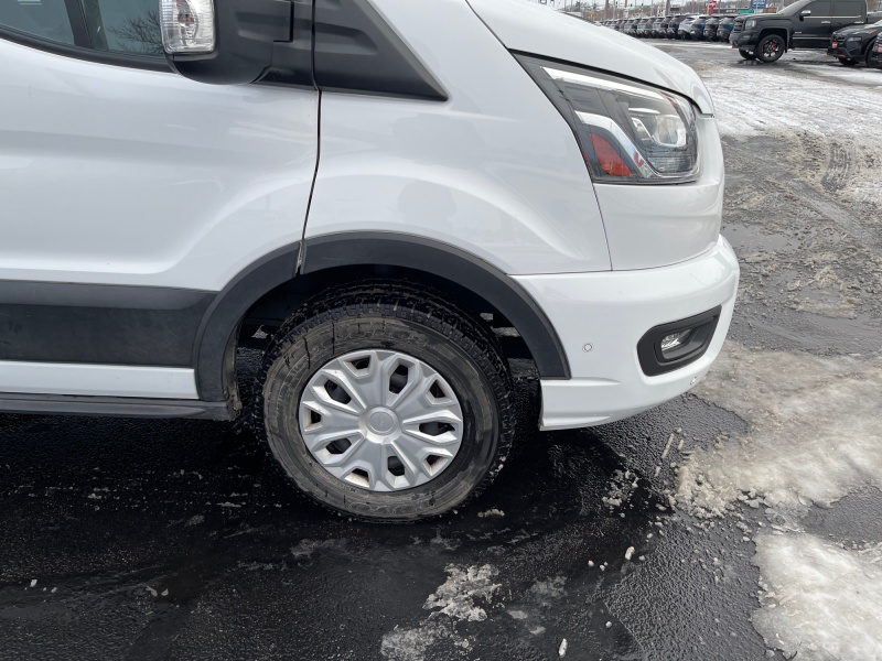 2023 Ford Transit Passenger Wagon