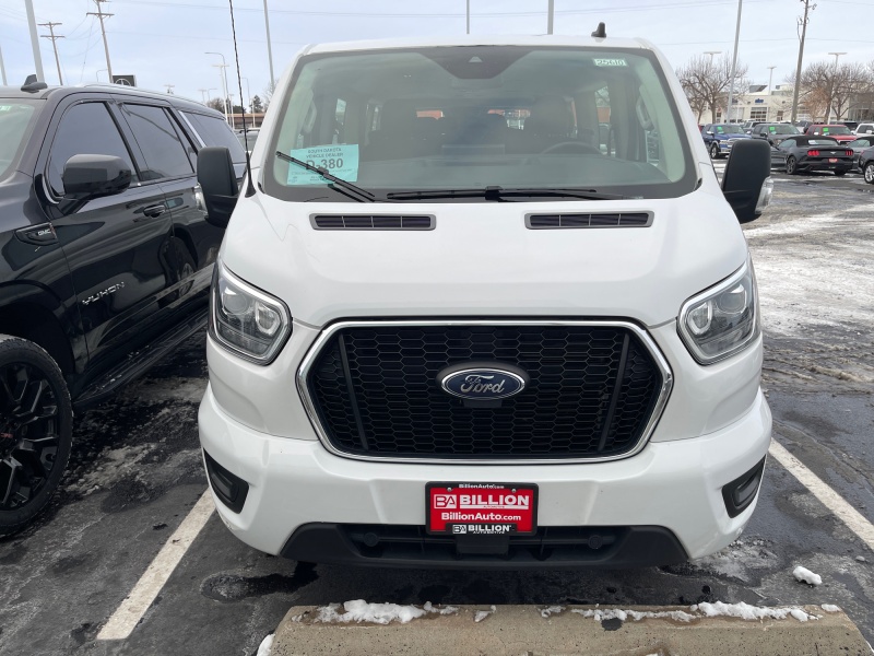 2023 Ford Transit Passenger Wagon