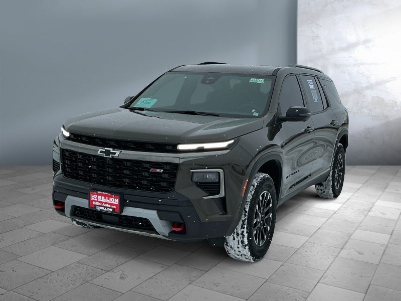 Used 2024 Chevrolet Traverse  Z71 Crossovers