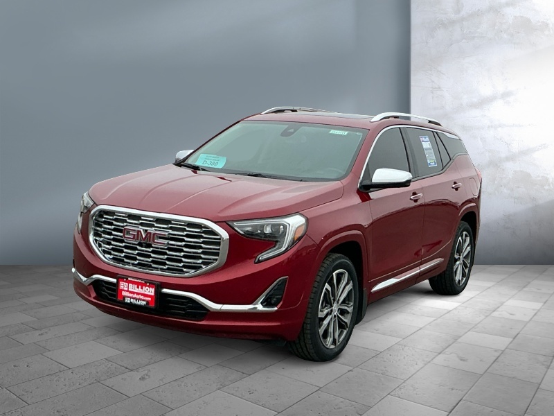 2020 GMC Terrain