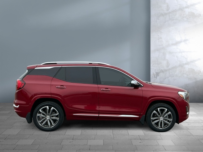 2020 GMC Terrain
