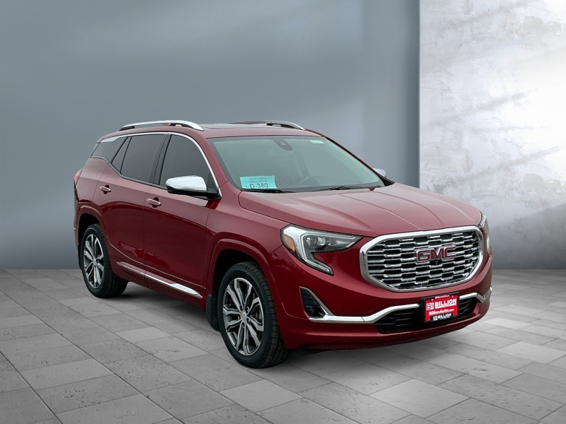 2020 GMC Terrain