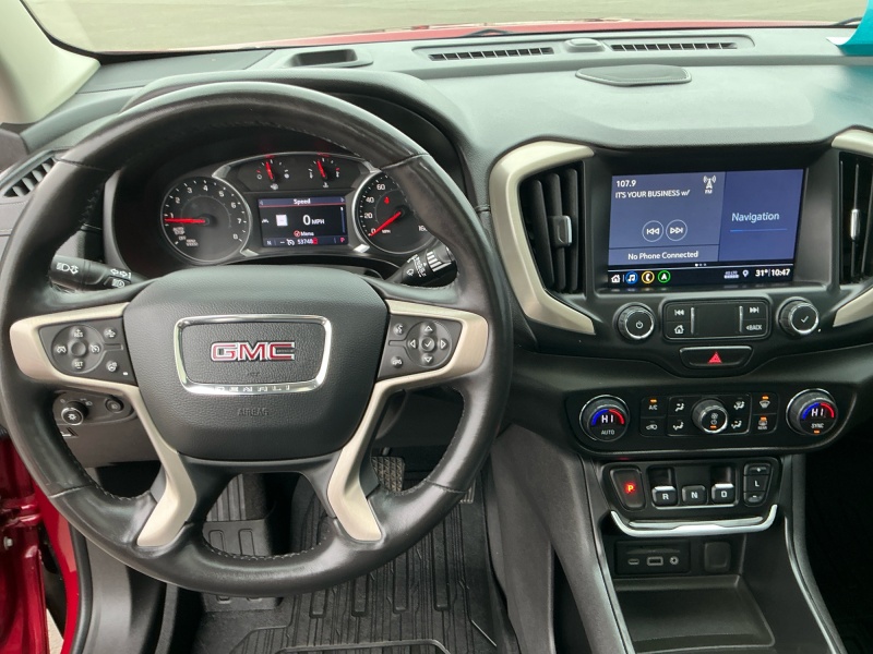 2020 GMC Terrain